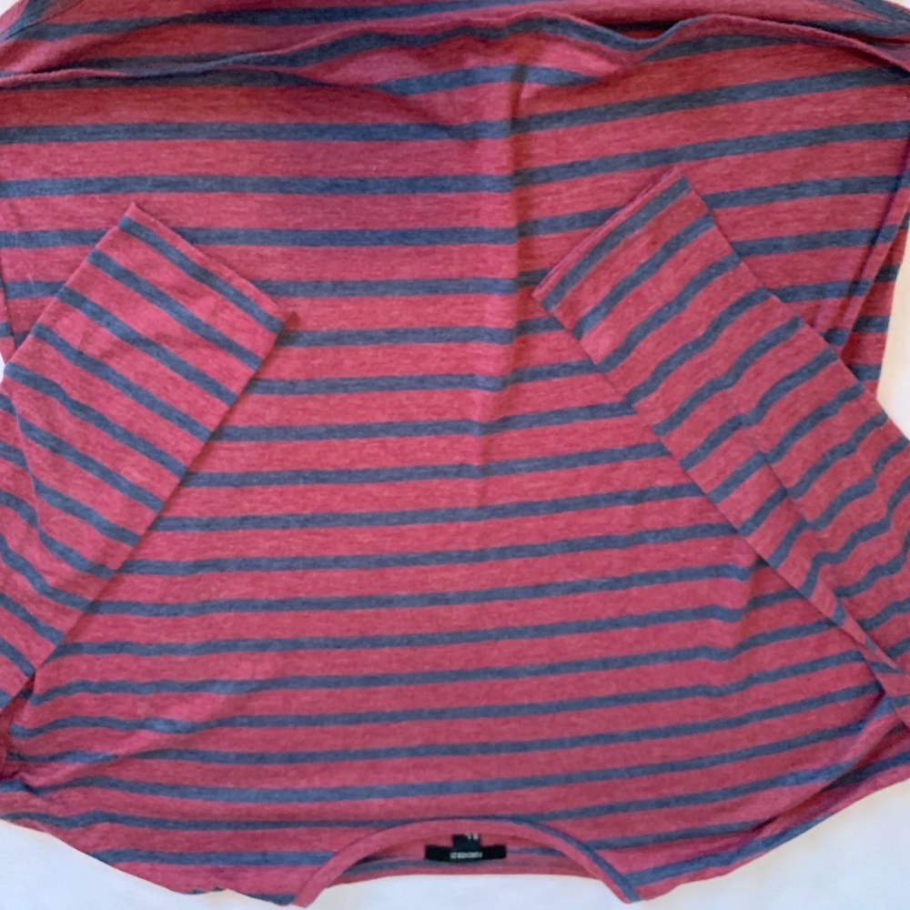 Striped Long Sleeve